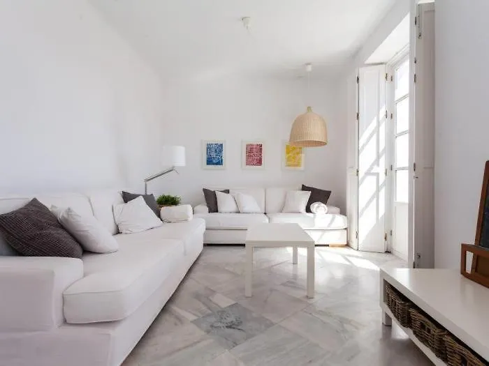 Holi-Rent Apartamento Palacios Apartamento El Puerto de Santa María
