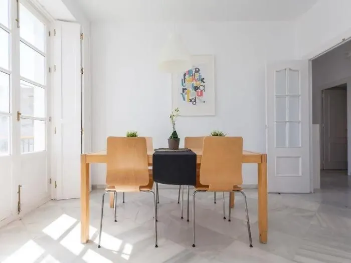 Holi-Rent Apartamento Palacios Apartamento El Puerto de Santa María 0*,  España