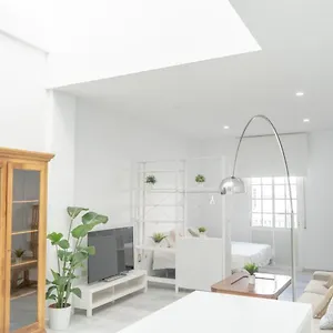  Apartamento Loft Súper Luminoso En El Centro Del Puerto De Santa María.